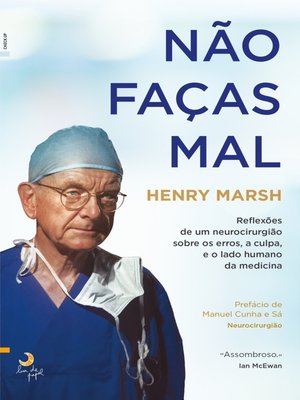 cover image of Não Faças Mal